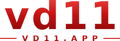 vd11 logo
